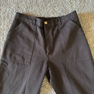 Big Bud Press work pants XL Petite